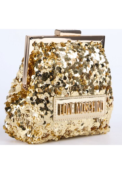 Altın Kadın El Çantası JC4146PP0N90B fırsatları