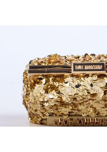 Altın Kadın El Çantası JC4146PP0N90B indirimleri