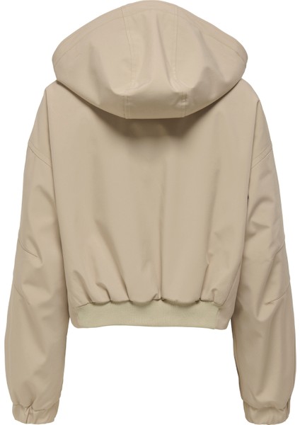 Normal Açık Kahve Kadın Ceket Onlkara Lıfe Jacket cc Otw fiyatları