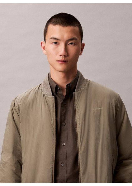 Normal Bej Erkek Ceket LV04LD518GROB_LS 3 In 1 Tech Hooded modelleri