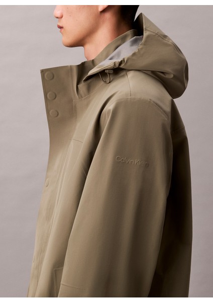 Normal Bej Erkek Ceket LV04LD518GROB_LS 3 In 1 Tech Hooded fırsatları