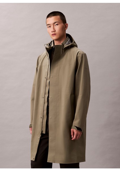 Normal Bej Erkek Ceket LV04LD518GROB_LS 3 In 1 Tech Hooded indirimleri