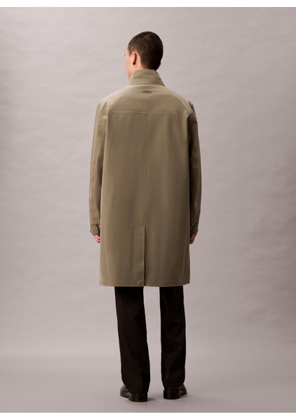 Normal Bej Erkek Ceket LV04LD518GROB_LS 3 In 1 Tech Hooded