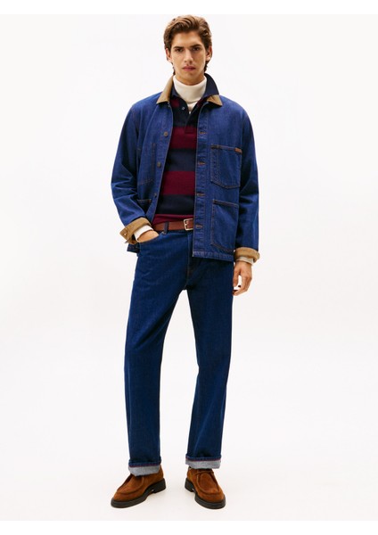 Normal Erkek Ceket MW0MW403741BP_CHORE Jacket Lıncoln