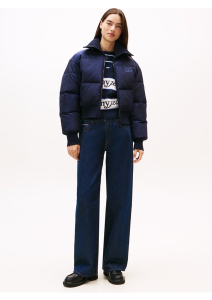 Lacivert Kadın Standart Mont DW0DW21659C1G fiyatları