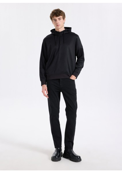 Normal Bel Normal Paça Normal Erkek Denim Pantolon MW0MW405641B4_STRAIGHT Denton Sstr