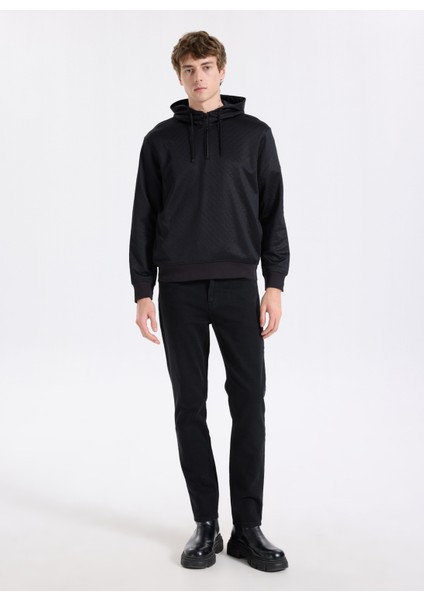 Normal Bel Normal Paça Normal Erkek Denim Pantolon MW0MW405641B4_STRAIGHT Denton Sstr fiyatları