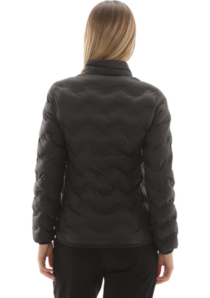 LJ102032908 Lumberjack 5W Wl 1star 5pr Kadın Mont Siyah fırsatları