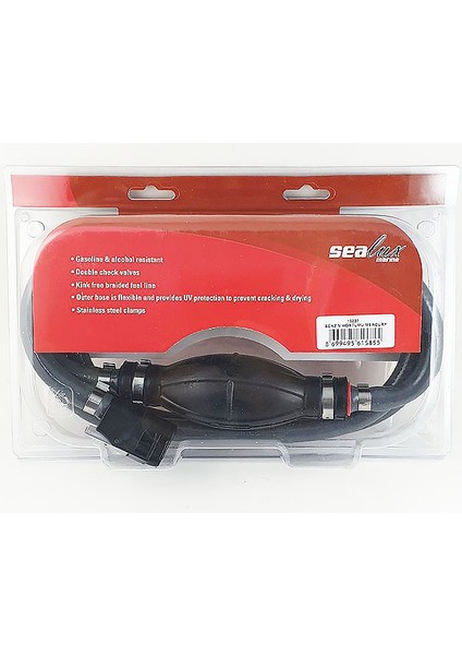 Mercury Yakıt, Benzin Hortumu, Puarlı modelleri