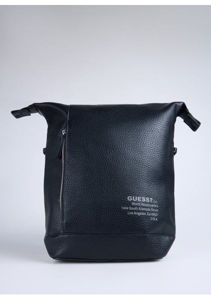 Siyah Erkek Sırt Çantası HMNYLPP5410