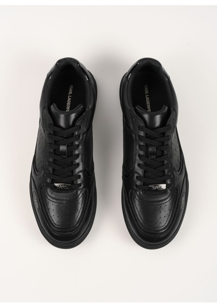 Siyah Erkek Sneaker Kourtney Mongram Emboss modelleri