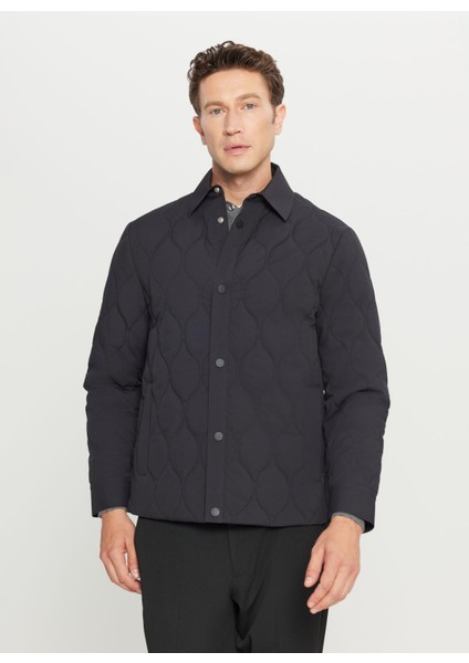 Siyah Erkek Mont ACE008261110_SYH modelleri