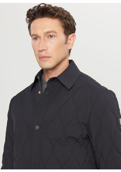 Siyah Erkek Mont ACE008261110_SYH fırsatları