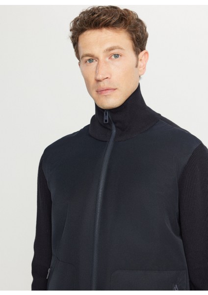 Lacivert Erkek Mont ACE008261109_LAC fırsatları