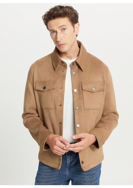 Camel Erkek Mont ACE008261150_CML