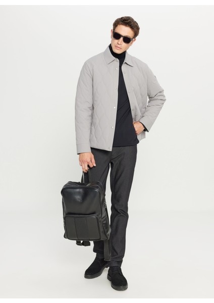 Gri Erkek Mont ACE008261110_GRI fiyatları