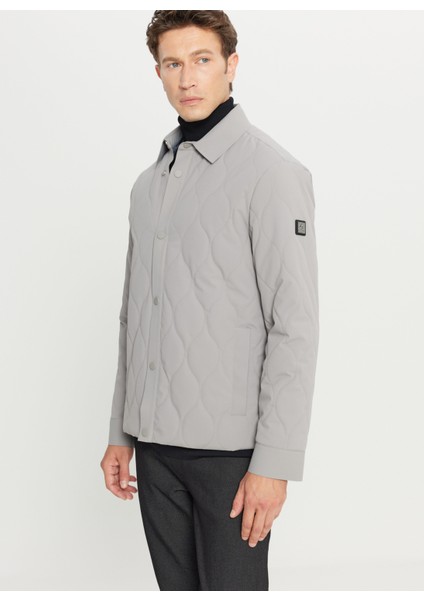 Gri Erkek Mont ACE008261110_GRI modelleri