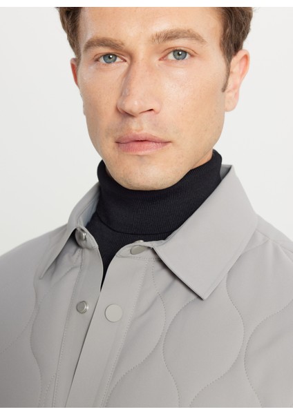 Gri Erkek Mont ACE008261110_GRI fırsatları