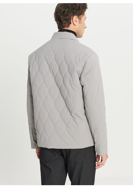 Gri Erkek Mont ACE008261110_GRI indirimleri