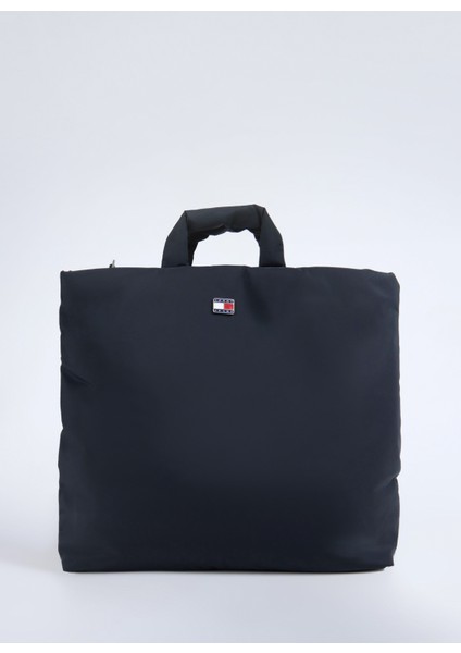 Siyah Kadın Tote Çanta AW0AW17885BDS