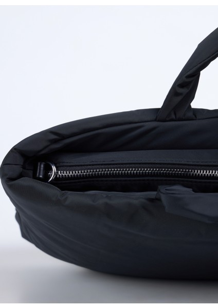Siyah Kadın Tote Çanta AW0AW17885BDS fırsatları