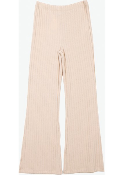 Triko Pantolon, L, Bej