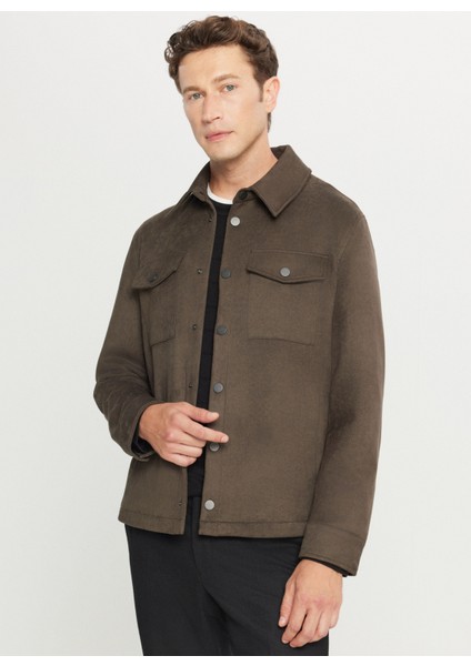 Haki Erkek Mont ACE008261150_HAK