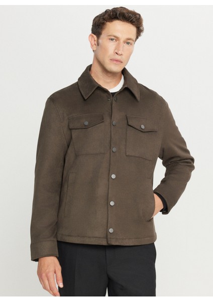 Haki Erkek Mont ACE008261150_HAK modelleri