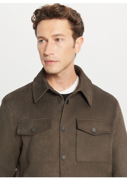 Haki Erkek Mont ACE008261150_HAK fırsatları