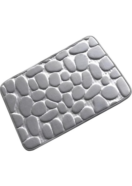 Memory Kaydırmaz Banyo Paspası Gri fırsatları