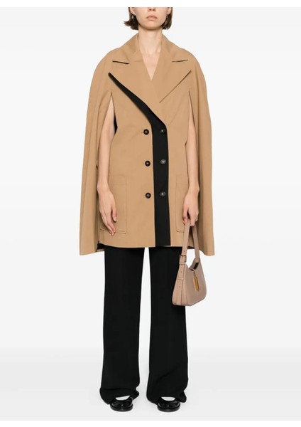 Bej Kadın Trençkot A3W15014