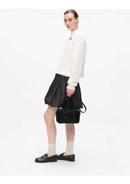 Siyah Kadın El Çantası A4W300471AV indirimleri