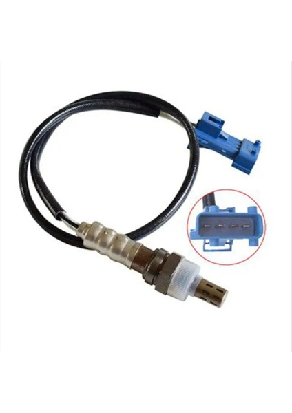 Yenı 96368765 9657632980 Araba O2 Oksijen Sensörü Peugeot 1007 Için 106 206 207 306 307 406 407 607 1 1 1 4 1 6 I 16V (Yurt Dışından) fiyatları