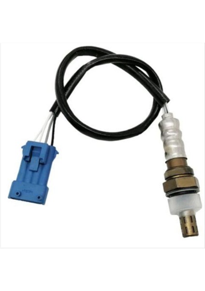 Yenı 96368765 9657632980 Araba O2 Oksijen Sensörü Peugeot 1007 Için 106 206 207 306 307 406 407 607 1 1 1 4 1 6 I 16V (Yurt Dışından) fırsatları