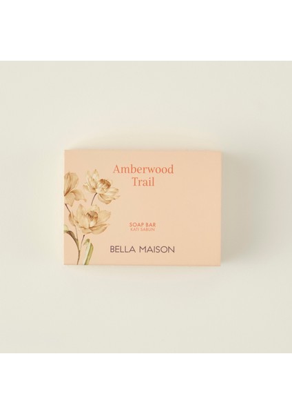 Amberwood Trail Katı Sabun Sarı (150 gr)