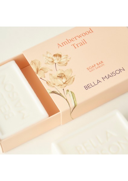 Amberwood Trail Katı Sabun Sarı (150 gr) fiyatları