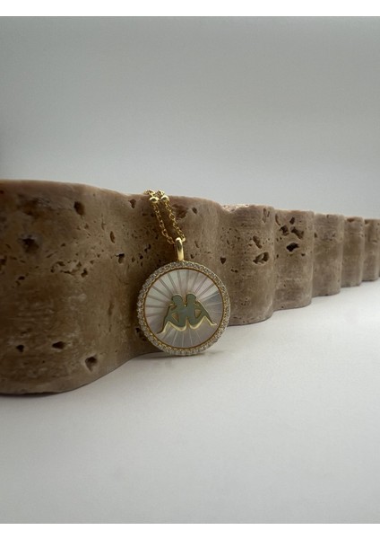 Ikizler Burcu Gümüş Kolye fiyatları