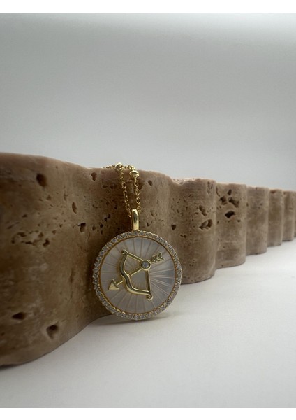 Yay Burcu Gümüş Kolye fiyatları