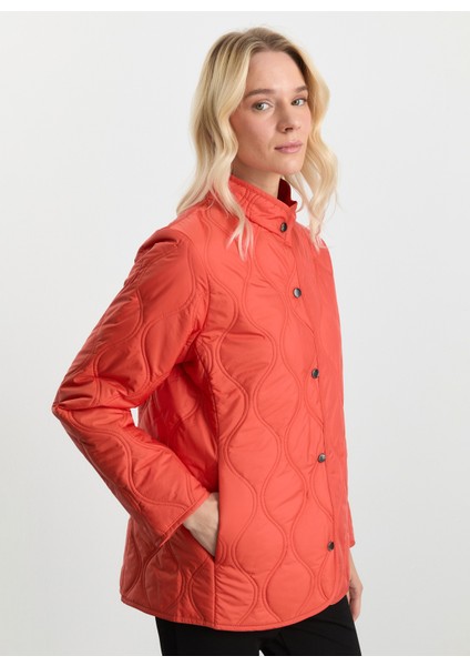 Kiremit Kadın Mont 25KSL6154 fiyatları