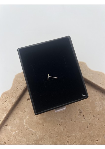 Taşlı Gümüş Kuş Tragus fırsatları