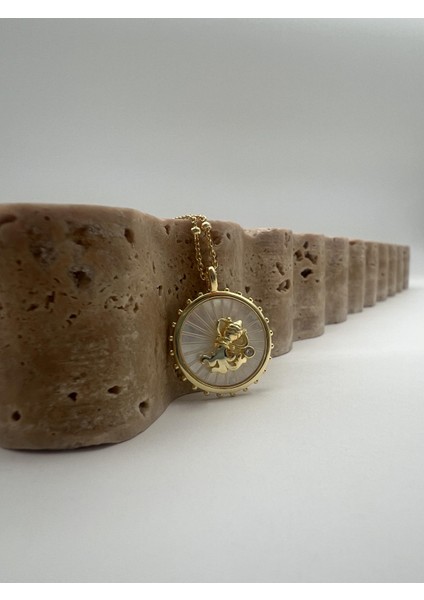 Kova Burcu Gümüş Kolye fiyatları