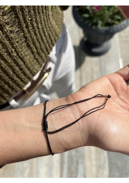 El Işi Tasarım Siyah Çerçeveli Gümüş Martı Bileklik fiyatları