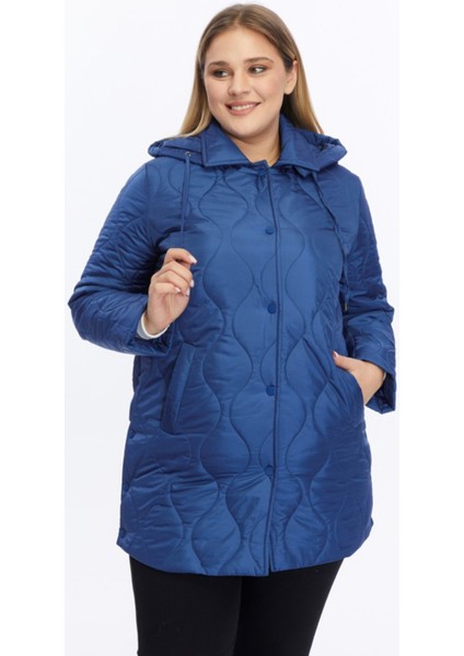 Indigo Kadın Mont 25KSL6168