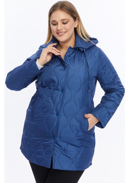 Indigo Kadın Mont 25KSL6168 fiyatları