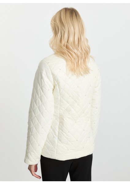 Ekru Kadın Mont 25KSL6163 indirimleri