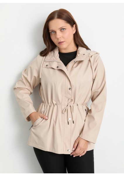 Taş Kadın Trençkot 25KSL9508 fiyatları