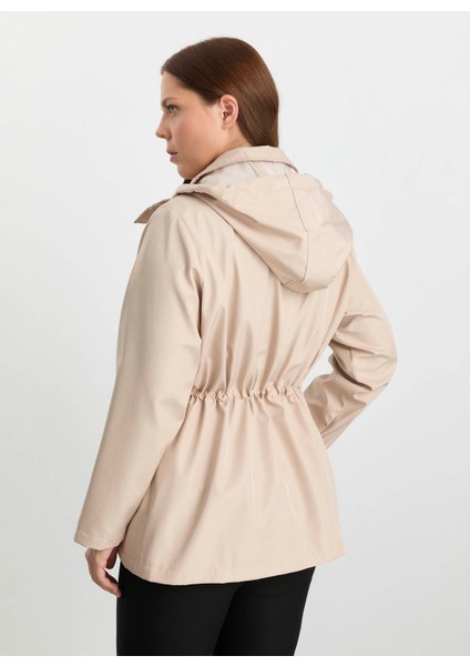 Taş Kadın Trençkot 25KSL9508 modelleri