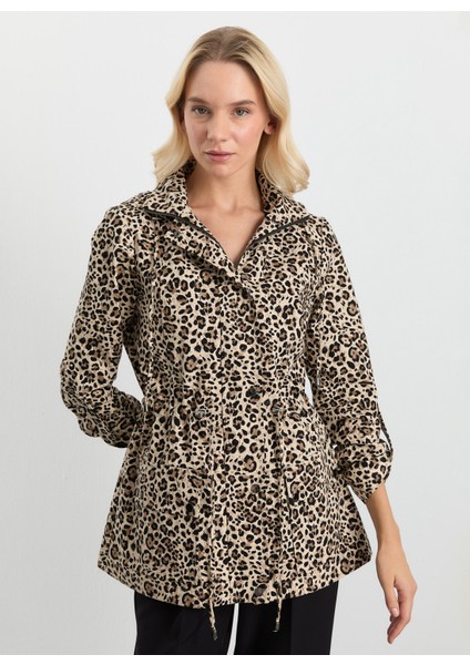 Vizon Kadın Trençkot 25KSL9535 fiyatları