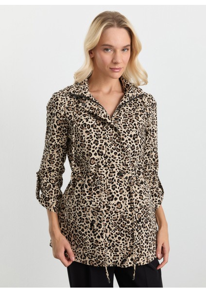 Vizon Kadın Trençkot 25KSL9535 modelleri