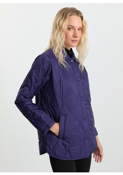 Mor Kadın Mont 25KSL6150 fiyatları